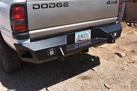 I have been looking around for bumper kits or plans for a way to fab up a bumper for my ride. Move Bumpers For Our Second Gen Dodge