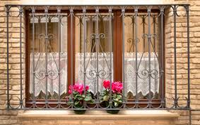 steel grill designs for windows