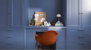 Benjamin Moore Goes With A Mid Tone