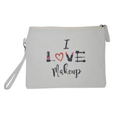 cosmetic bag with sayings large funny