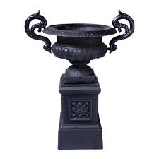 Garden Urns Decorate Your Patio With
