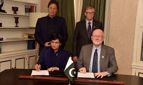 We recommend booking bill & melinda gates foundation discovery center tours ahead of time to secure your spot. Bill Melinda Gates Foundation Inks Mou With Pakistan To Support Ehsas Programme Pakistan Dawn Com
