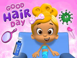 Nick jr live pittsburgh official ticket source benedum center. Guppies Good Hair Day Game Preschool Dress Up Game