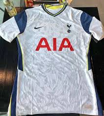 Get all the breaking tottenham news. Nike 2020 21 Tottenham Hotspur Home Shirt Leaked The Kitman