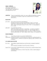 Resume CV Cover Letter  stunning sample resume high school student    