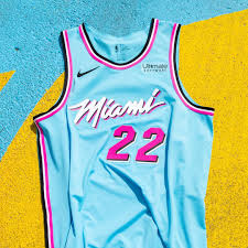 Buy miami heat basketball jerseys and get the best deals at the lowest prices on ebay! Miami Heat Vice Wave City Edition Uniform Uniswag