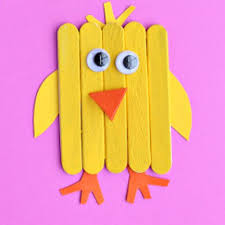 30 Simple And Easy Crafts For Kids In