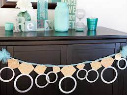 decorating for your bachelorette party