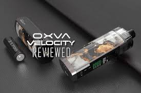 The reserve bank of australia (rba) is australia's central bank and banknote issuing authority. Oxva Velocity Pod Mod Rba Review Vapersgarage