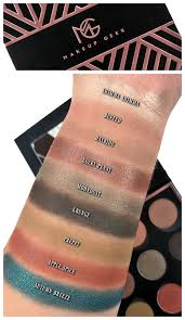eyeshadow swatches review swatch pics