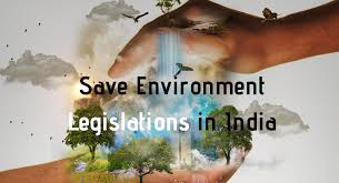 environmental legislation in india