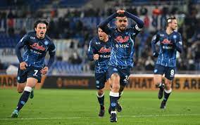 Lazio Napoli 1-2: gol partita di Fabian Ruiz al 94', Spalletti aggancia il  primo posto