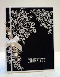 If you do not change the text it will still print on the card. Sleepy In Seattle Black And White Cards Handmade Handmade Thank You Cards Greeting Cards Handmade