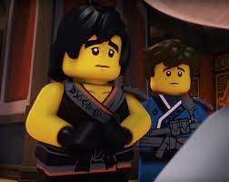 Cole and Jay from Ninjago season 8 | Ninjago, Lego ninjago, Ninjago cole