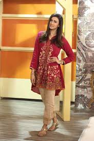 Her fans are increasing with every passing. Madiha Naqvi Desifeet