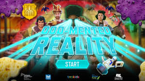odd squad odd mented reality by