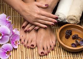 the best manicure pedicure in raleigh