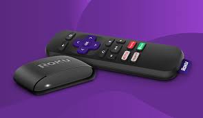 Marshall brain ­ if you are like most americans, you probably pick up a tv remote control at least once or twice a day. Roku Streaming Players And Smart Tv Roku United Kingdom