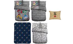 harry potter bedding collection groupon