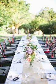 Top 35 Summer Wedding Table Décor Ideas