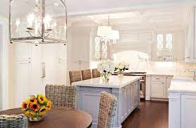 captivating kitchens with dining tables