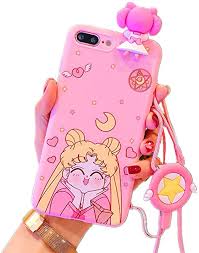 Maybe you would like to learn more about one of these? Amazon Com For Iphone 11 Case For Iphone 11 Cover Japan Anime Sailor Moon Case With Lanyard Strap Silicone Soft Phone Case Back Cover For Iphone 11 Pro Max Xs Max Xr 6s