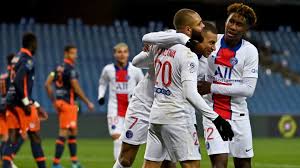 Montpellier a perdu à domicile contre paris sg lors d'un match de ligue 1 (france), samedi 07 d�c. Montpellier Paris Saint Germain 1 3 Les Tops Et Flops Du Precieux Succes D Un Psg Remanie