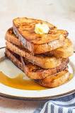 what-are-french-toast-made-of