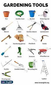 Essential Gardening Tools For Gardeners