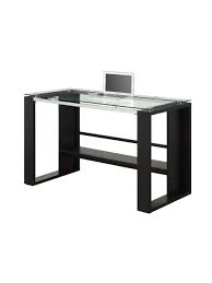 The top extends to an ample 48 inches when you need the workspace and slips back creating a compact chest when you don't. Whalen Jasper Collection 48 W Desk Espresso Office Depot