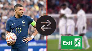 Which Players Could Leave Real Madrid To Fund The Kylian Mbappe Deal  gambar png