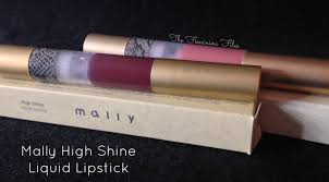 high shine liquid lipsticks