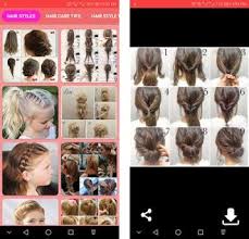 Girls hairstyles 2020 should be the easiest. Cute Girls Hairstyles 2020 Apk Download For Windows Latest Version 2 5 3