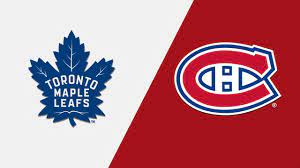 If your event is canceled, we will make it right. Toronto Maple Leafs Vs Montreal Canadiens Watch Espn
