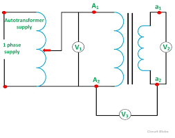 Polarity Test Of Transformer Its Circuit Diagram Circuit