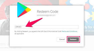 From a mobile or tablet device. Free Google Play Redeem Codes Giveaway Today December 2020