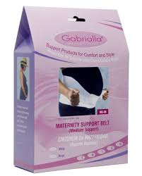 Gabrialla Maternity Support Belt Medium