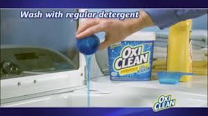 drink stains with oxiclean