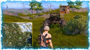 I've noticed so many games where i see 20 cars in the middle of the map. Pubg Mobile Beta Updated With New Map Fourex Vehicle And Weapons Techquila