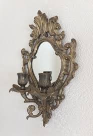 Mirror Wall Mirror Brass Mirror Frame