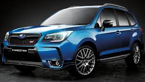subaru forester ts 2016 review carsguide