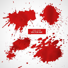 Red Paint Splatter Images Free