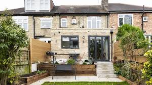 Terraced House Extension Design Cost