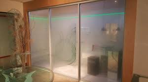 Glass Partition Walls Commercial
