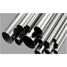 Polished Ss 321 Stainless Steel Round Pipe Size 6 0mm