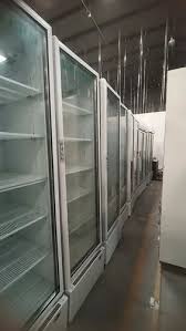 Used Visi Cooler Number Of Doors 2