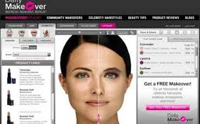 virtual makeover reviews features