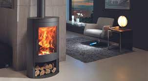 Wood Burning Fireplaces For The Living