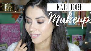 kari jobe inspired makeup you