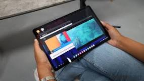 What's the latest Samsung tablet 2022?